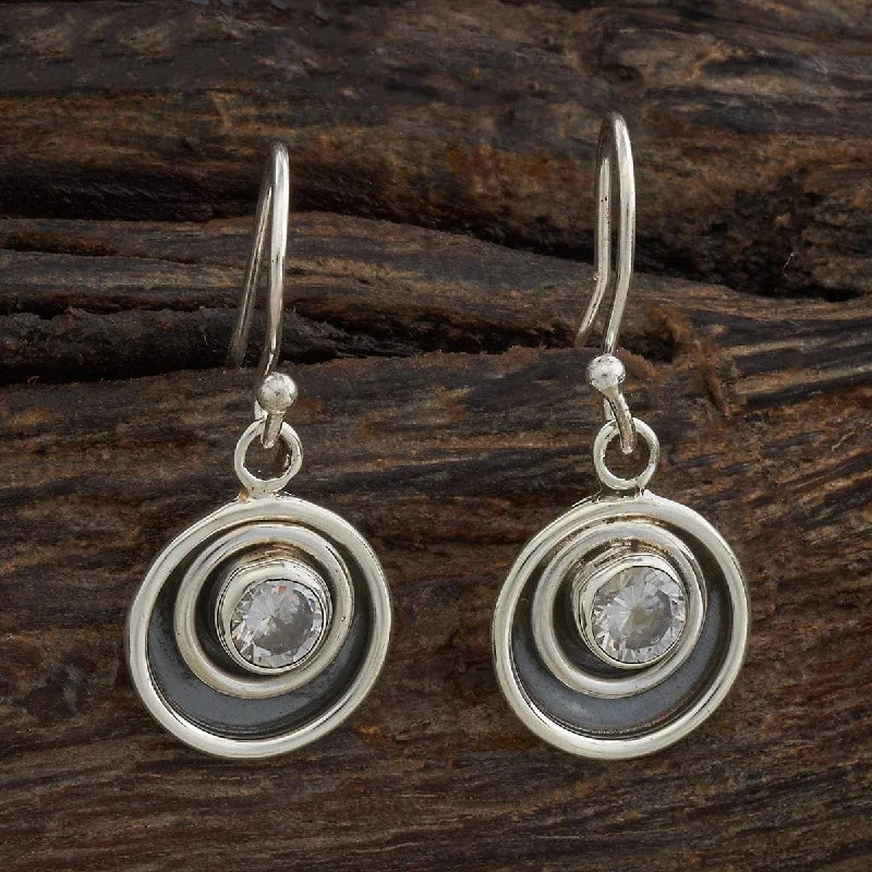 Women stackable earrings -92.5 Silver Earring 158254