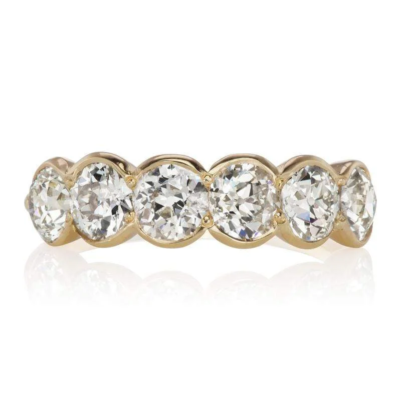 Women pearl rings -Allure 2.17