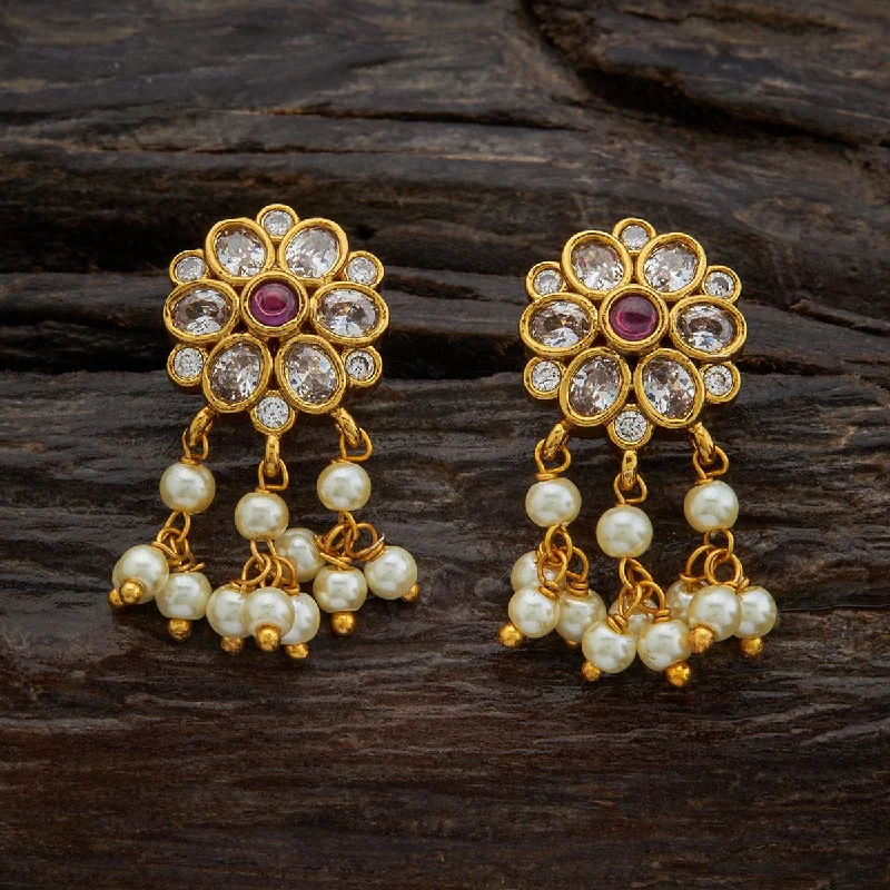 Women custom-made earrings -Antique Earring 154700