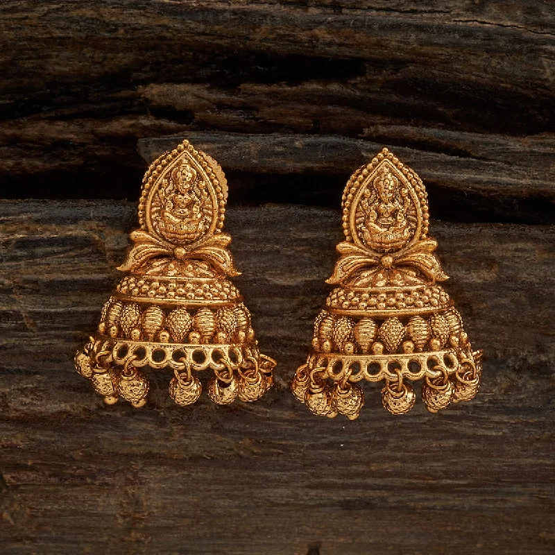 Women vintage earrings -Antique Earring 172285