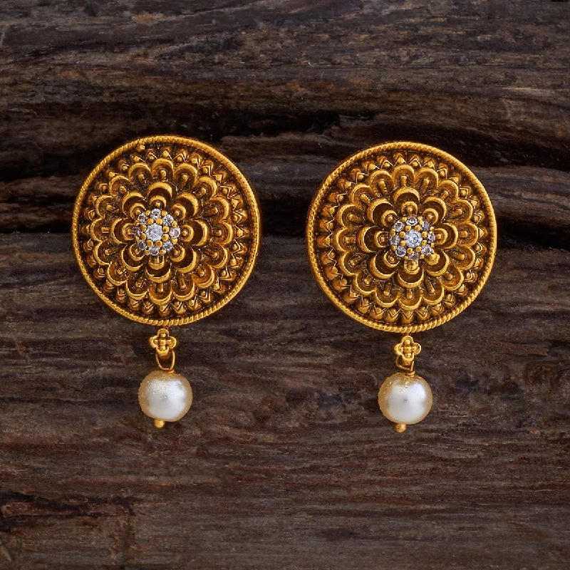 Women personalized earrings -Antique Earring 175840