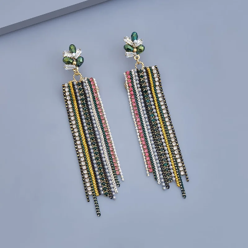 Women elegant earrings -Trendy Earring 169230