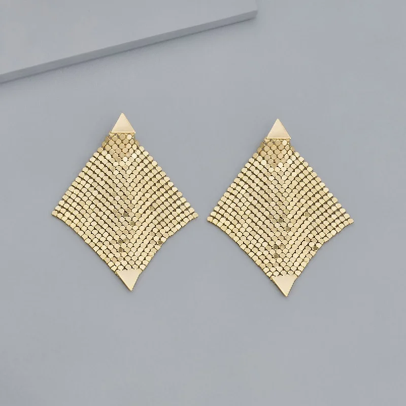 Women geometric earrings -Trendy Earring 166578