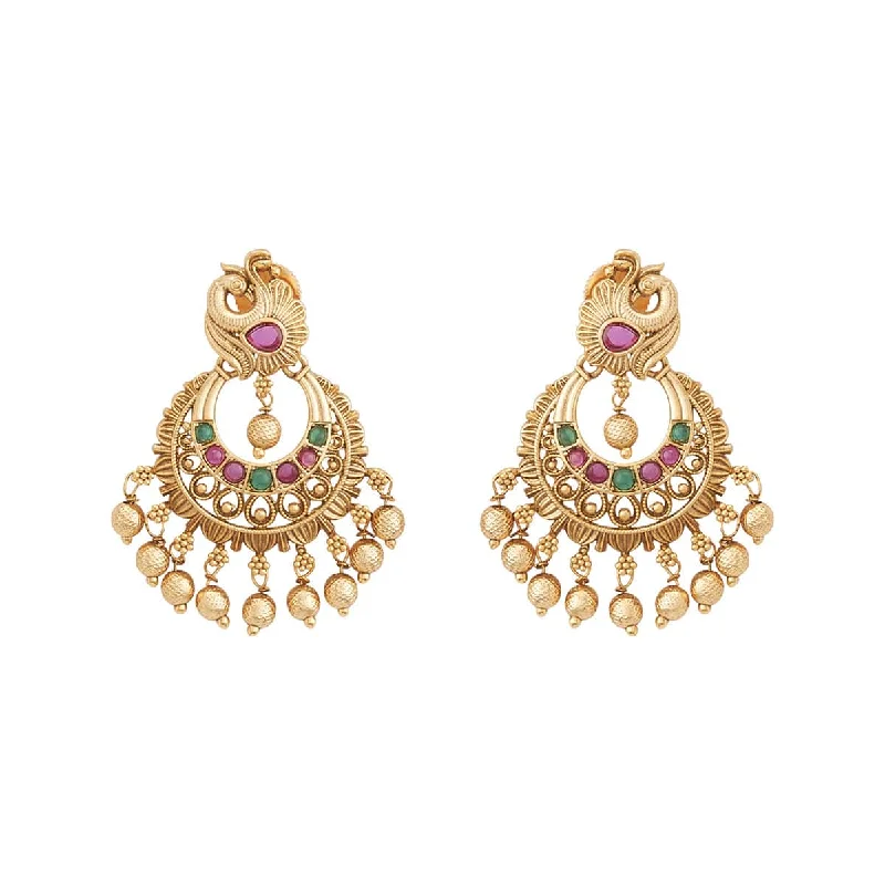 Women delicate earrings -Antique Earring 157682