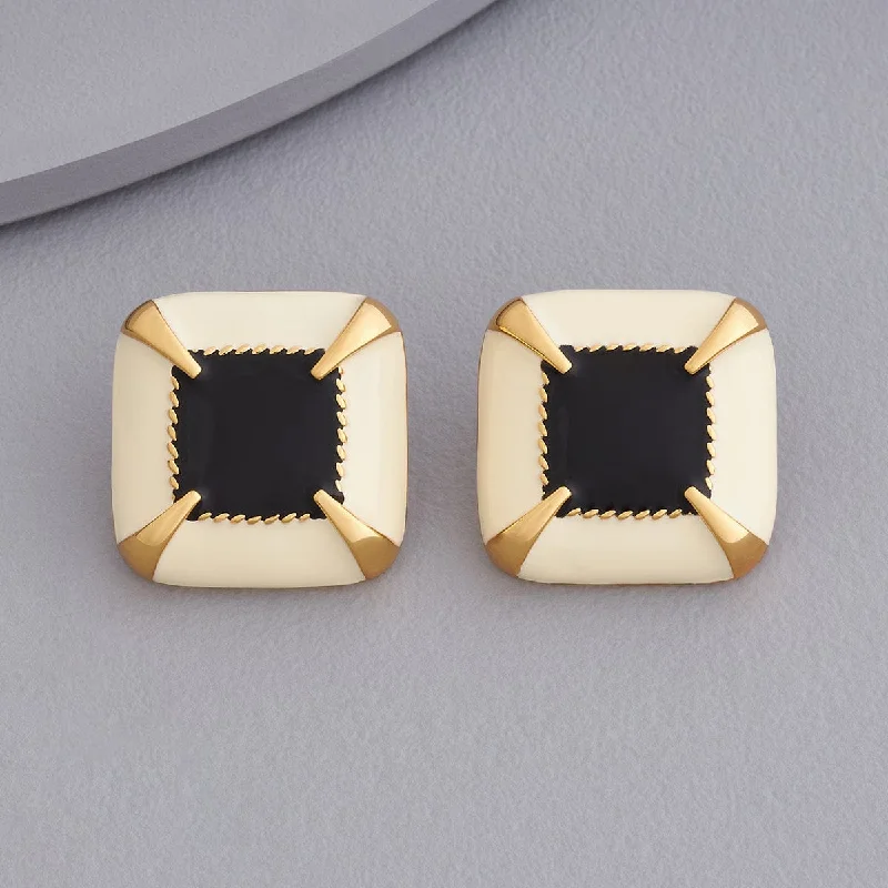 Women classic stud earrings -Trendy Earring 175586