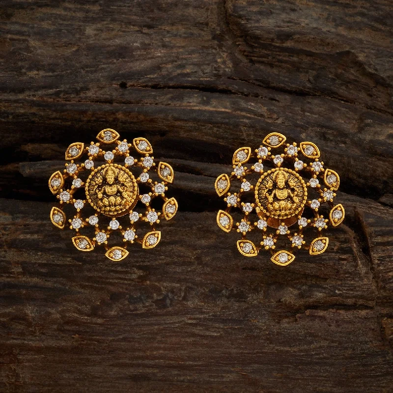 Women hoop earrings -Antique Earring 167947