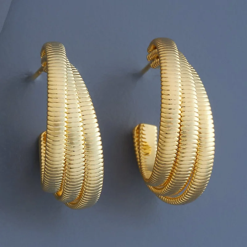 Women luxury drop earrings -Trendy Earring 178888