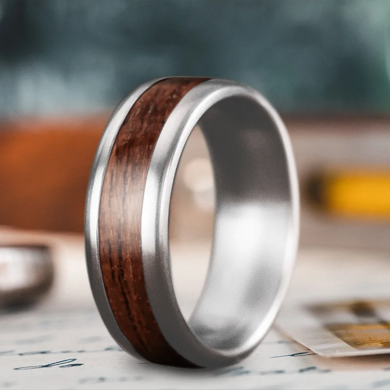 Affordable rings for women -Custom Design - Single Inlay cXRNw05UMomMgSSzMtUSMluk