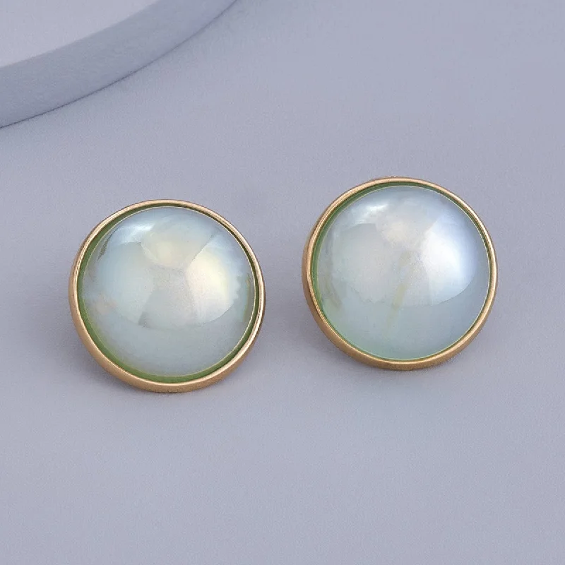 Women pearl earrings -Trendy Earring 163192