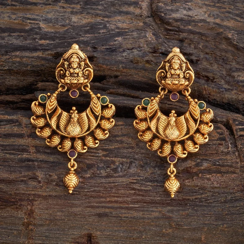 Women classic stud earrings -Antique Earring 178633