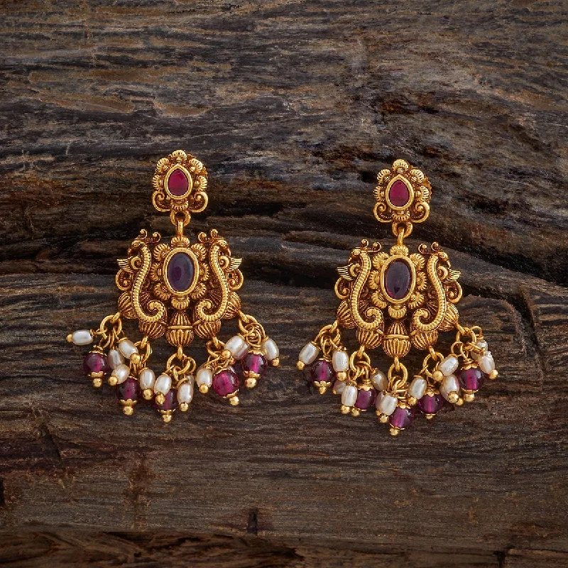 Women modern earrings -Antique Earring 181375