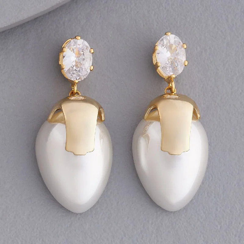 Diamond earrings for women -Trendy Earring 175105