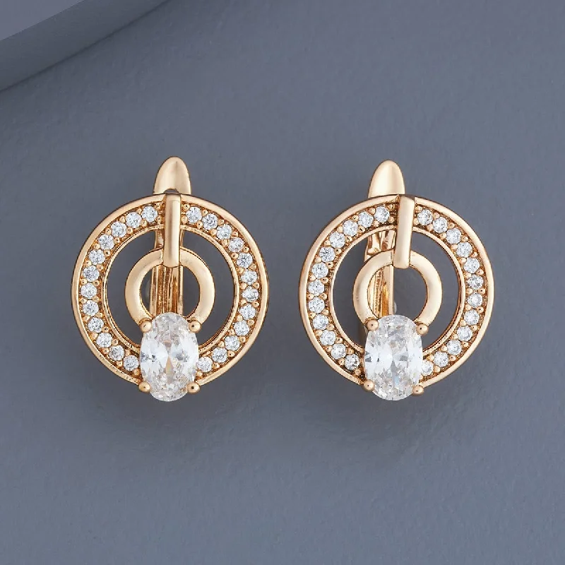 Women long earrings -Trendy Earring 179654