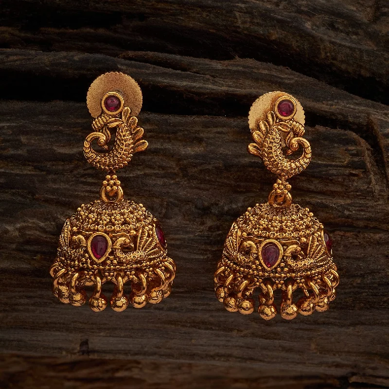 Women statement earrings -Antique Earring 169534