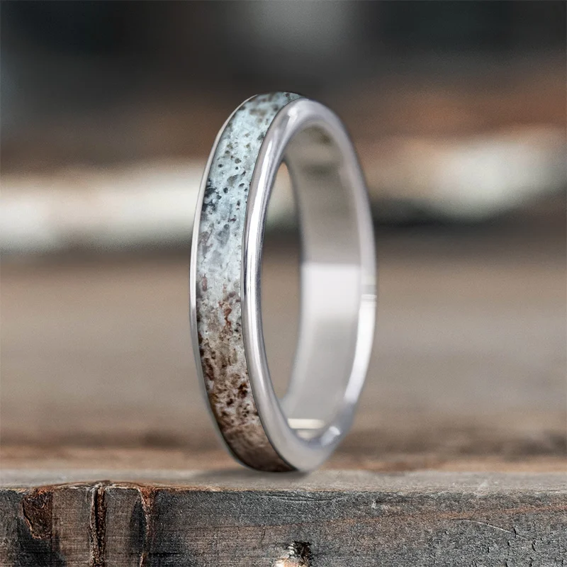 Women fashion rings -Custom Design - Ladies Single Inlay Ring SXuNRtlCeYCKvuK-_HjUZlo1