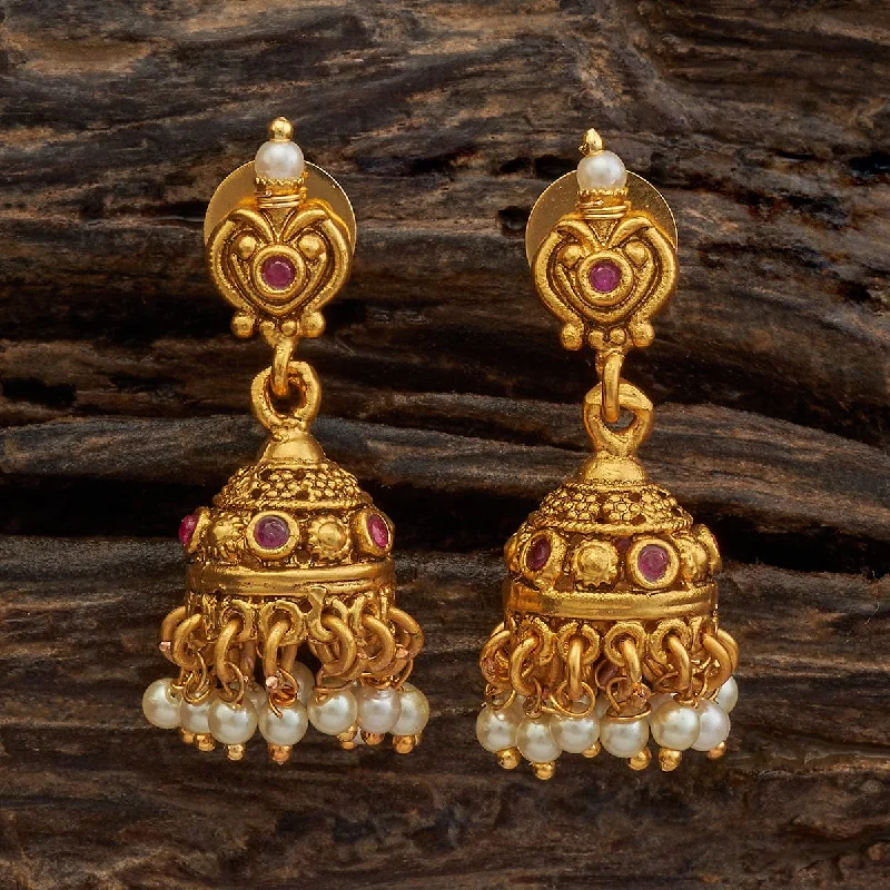 Women artistic earrings -Antique Earring 173728