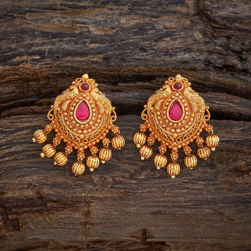 Women multi-color earrings -Antique Earring 175369