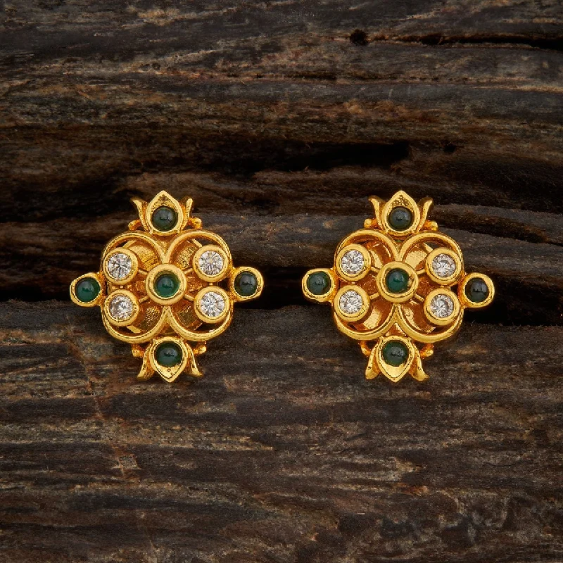 Women elegant drop earrings -Antique Earring 167942