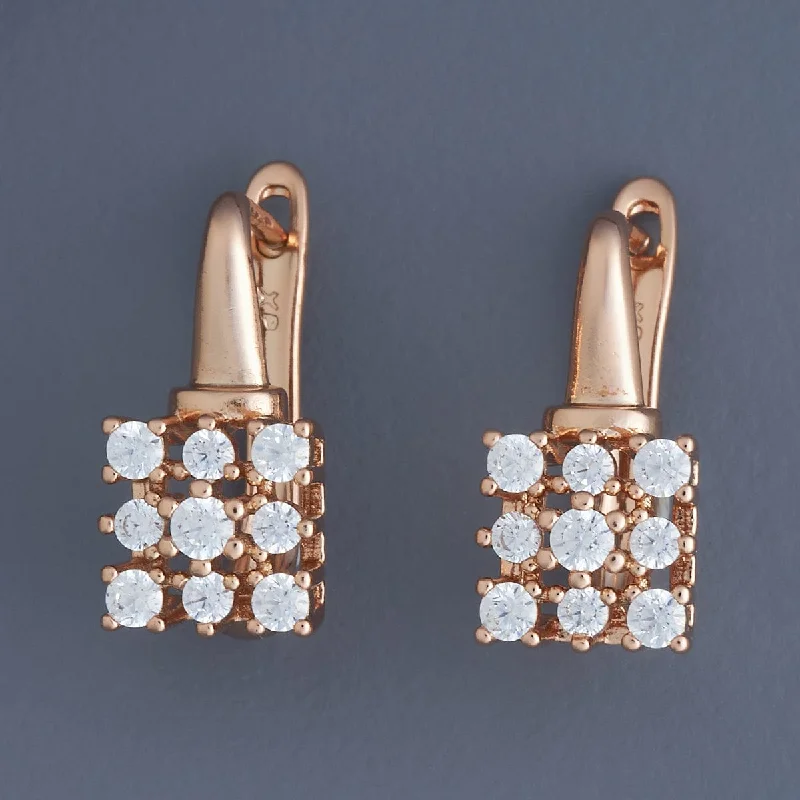 Women sparkly earrings -Trendy Earring 179335