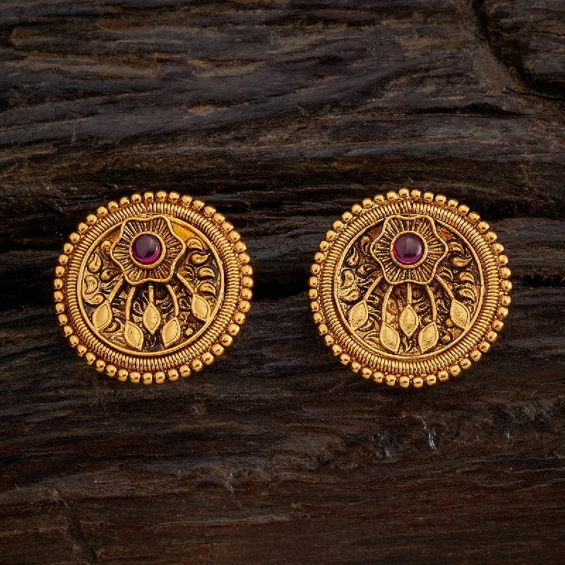 Women statement earrings -Antique Earring 146010