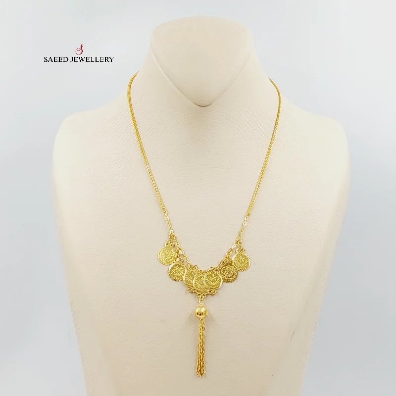 Women gemstone studded necklaces -Rashadi Balls Necklace