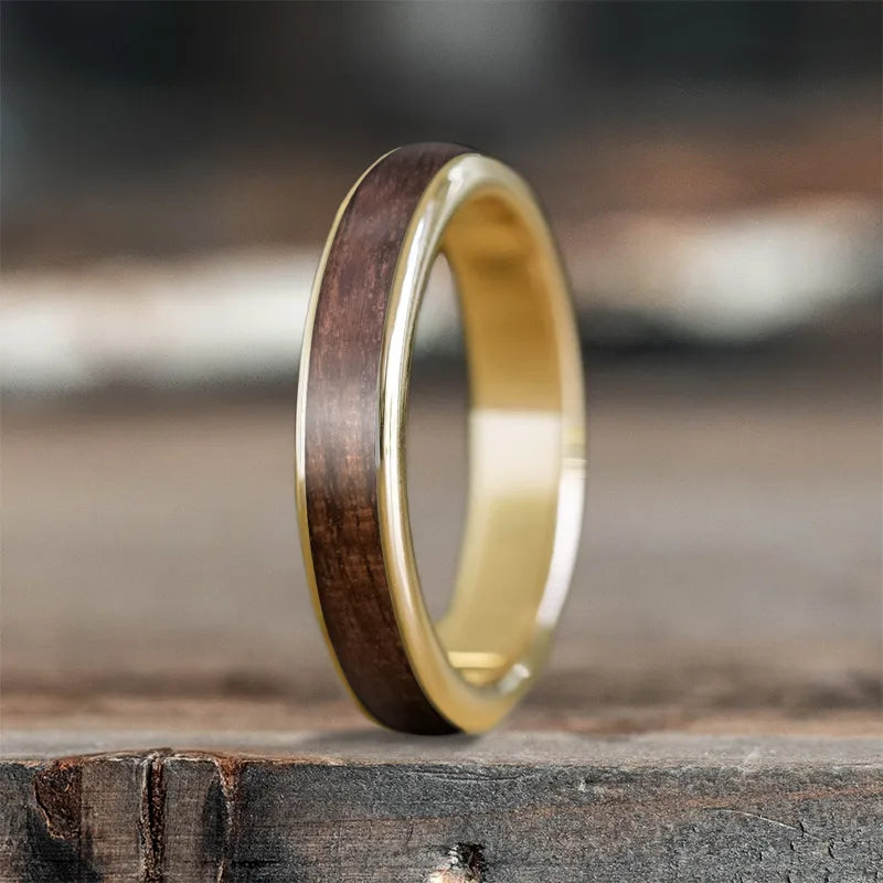 Women gold-plated rings -Custom Design - Ladies Single Inlay Ring vq_DGl7GL8gyeaFZ5nOC-5Ge