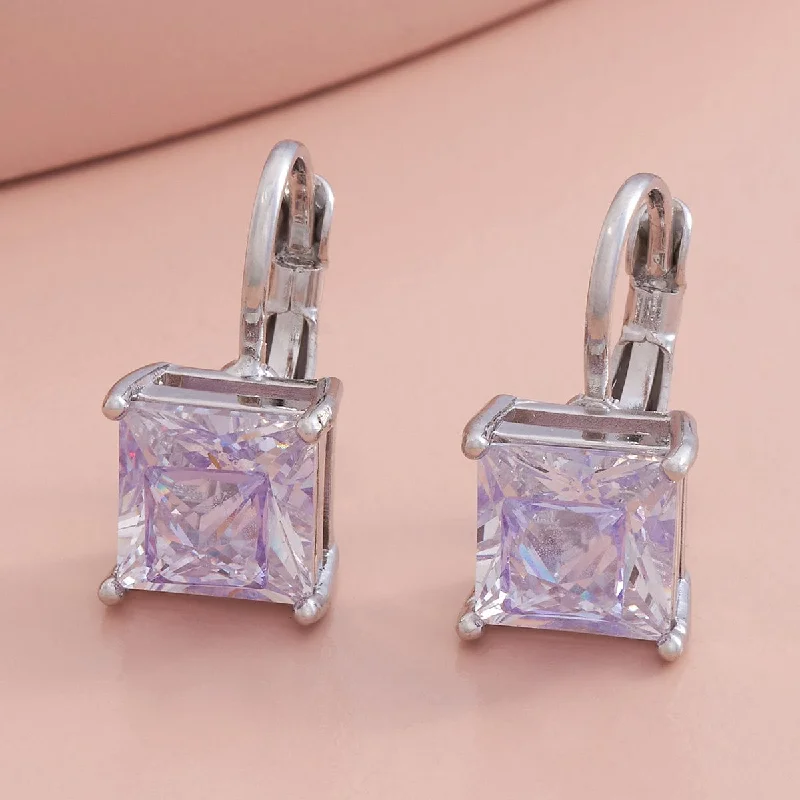 Women modern earrings -Trendy Earring 179109