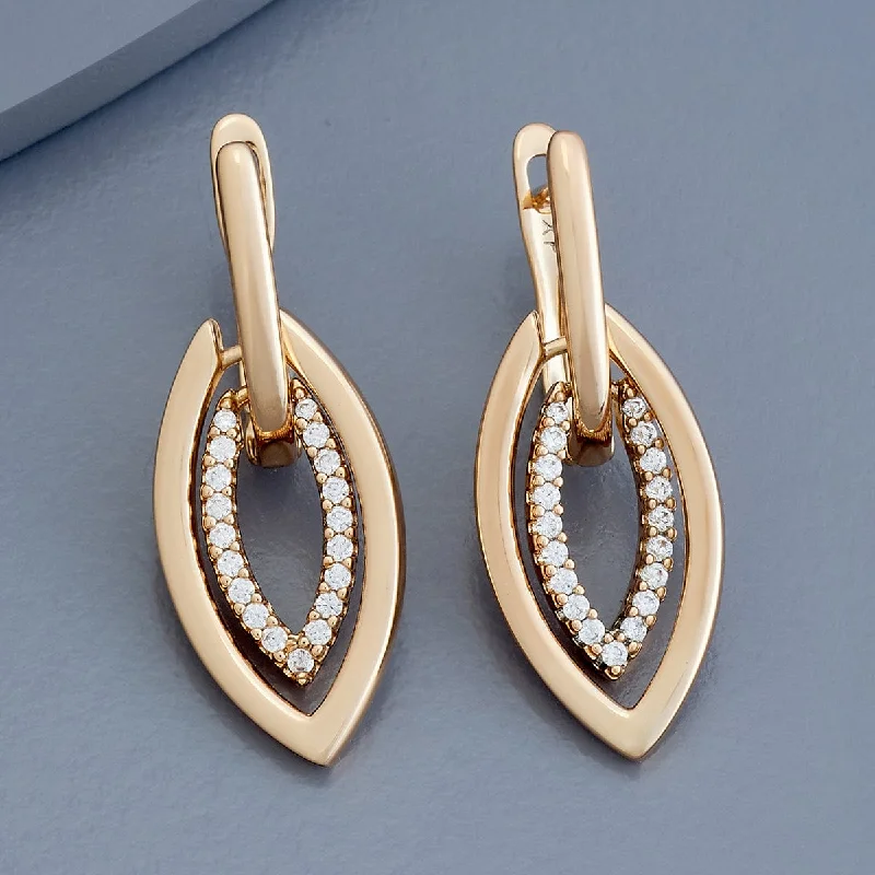 Women clip-on earrings -Trendy Earring 178759