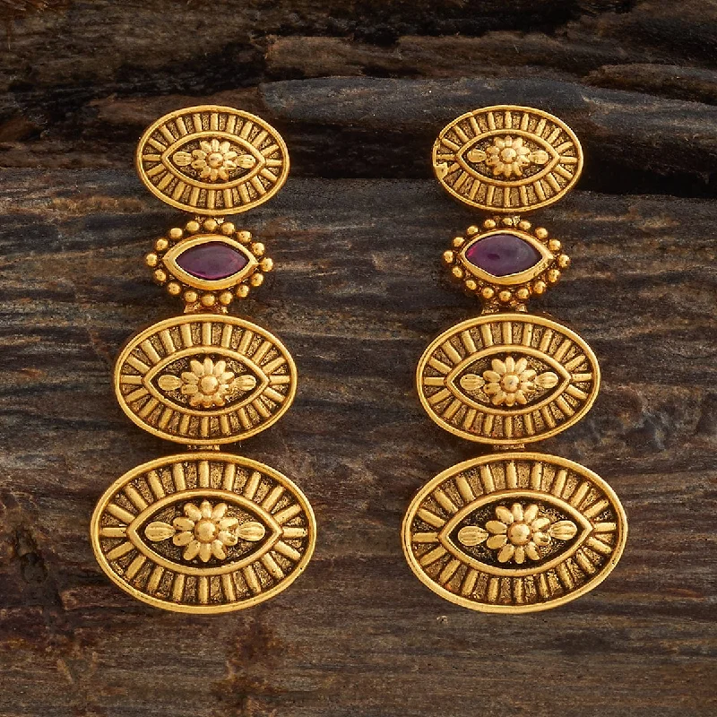 Women fashion earrings -Antique Earring 181651