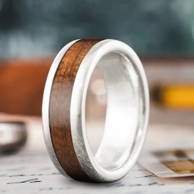 Women rings with side stones -Custom Design - Single Inlay Ring 4SkTEuRHK_qoHYnl0O89bM-M