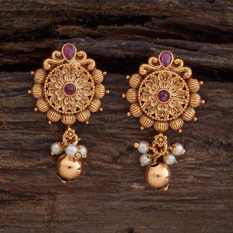 Women boho earrings -Antique Earring 176230