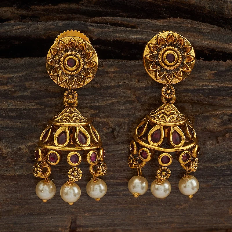 Women statement earrings -Antique Earring 173604