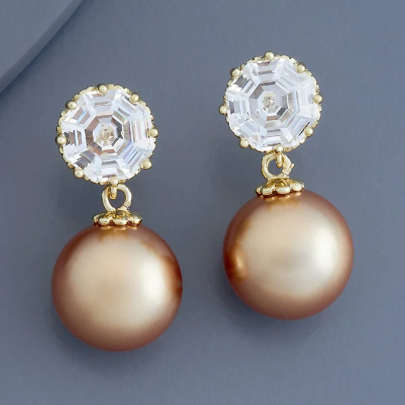 Custom earrings for women -Trendy Earring 179050