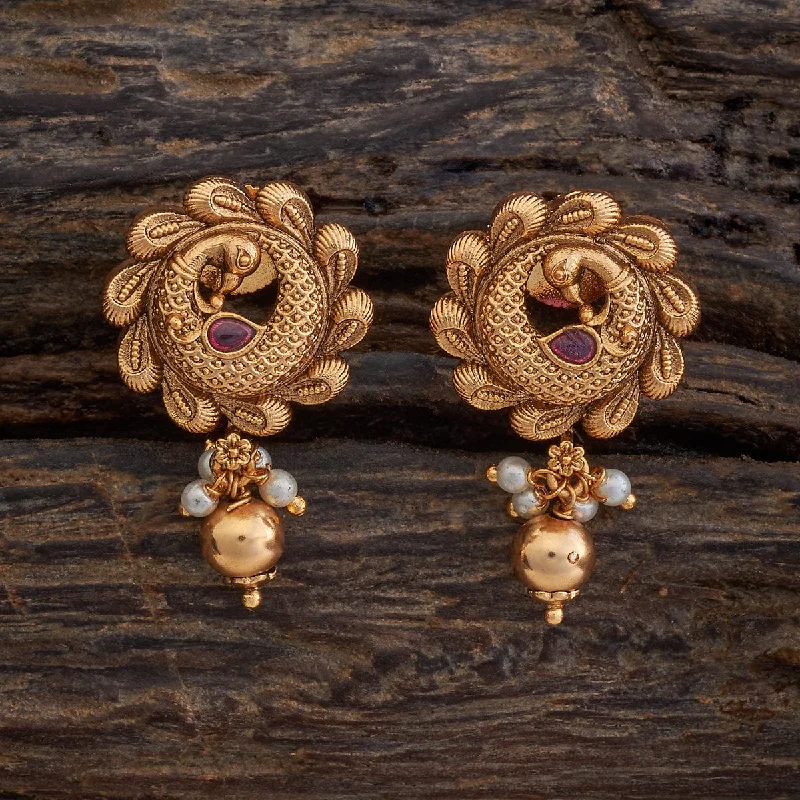 Women hoop earrings -Antique Earring 176227