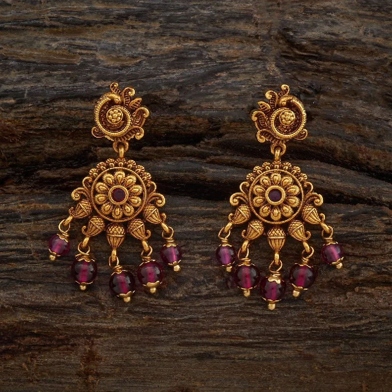 Women chandelier earrings -Antique Earring 181379