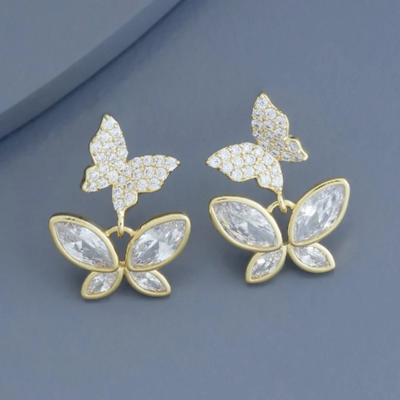 Women delicate earrings -Trendy Earring 178797