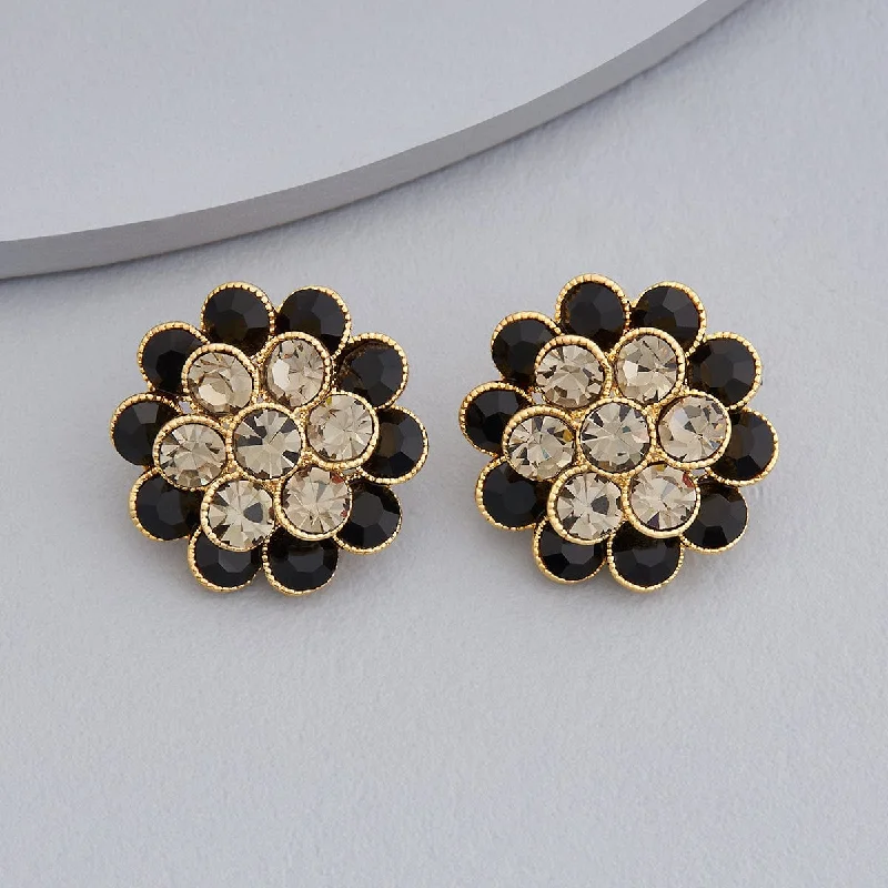 Women trendy hoop earrings -Trendy Earring 175659