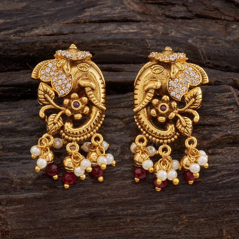 Women boho earrings -Antique Earring 157014