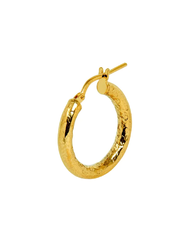 Women birthstone earrings -TIERRA EARRING GOLD