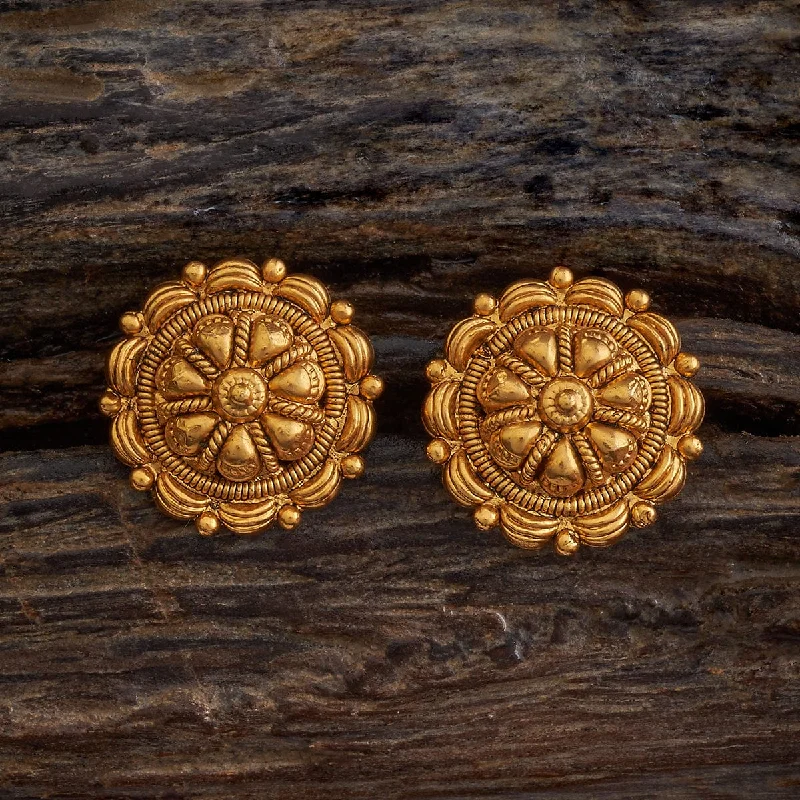 Affordable earrings for women -Antique Earring 176879