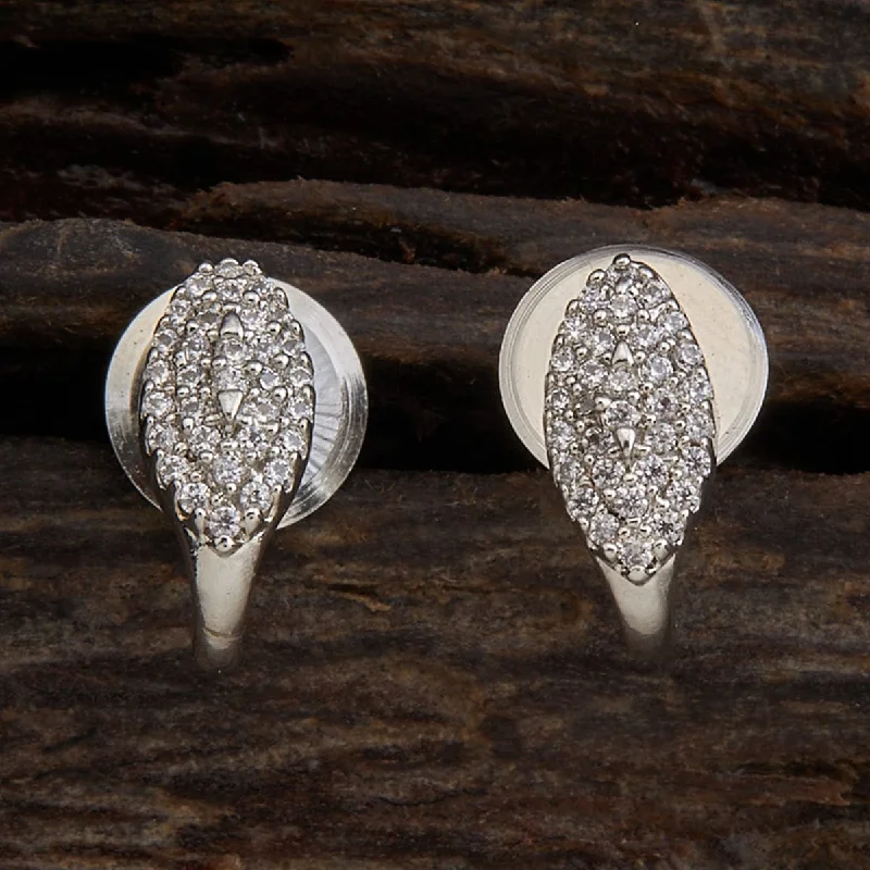 Women elegant earrings -Zircon Earring 160450