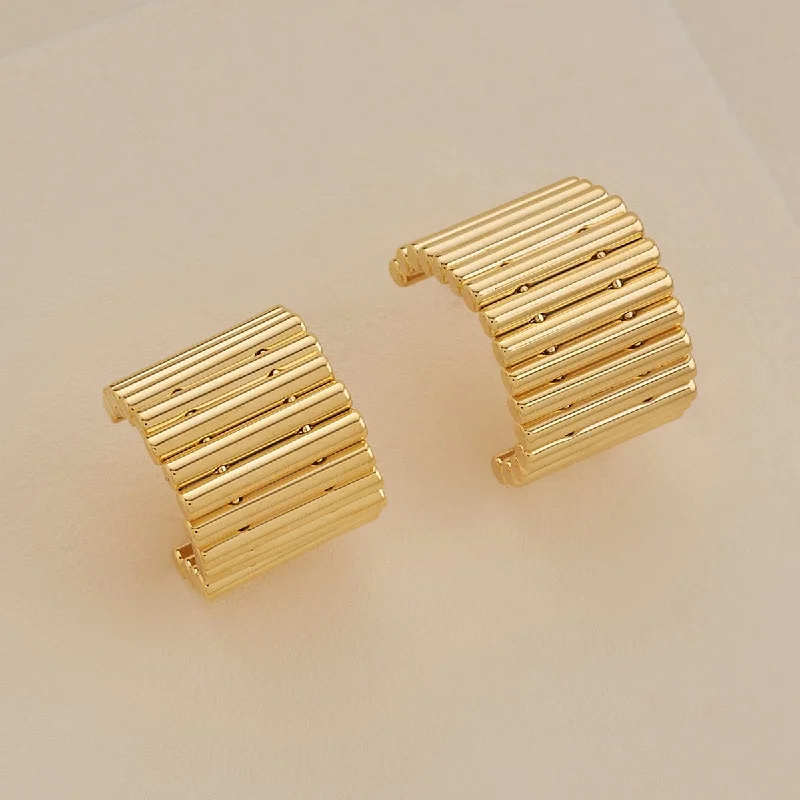 Women gemstone earrings -Trendy Earring 162989