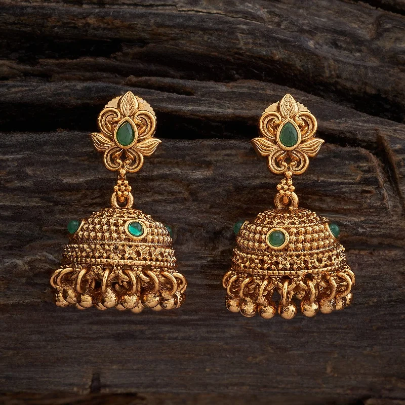 Women trendy earrings -Antique Earring 169536