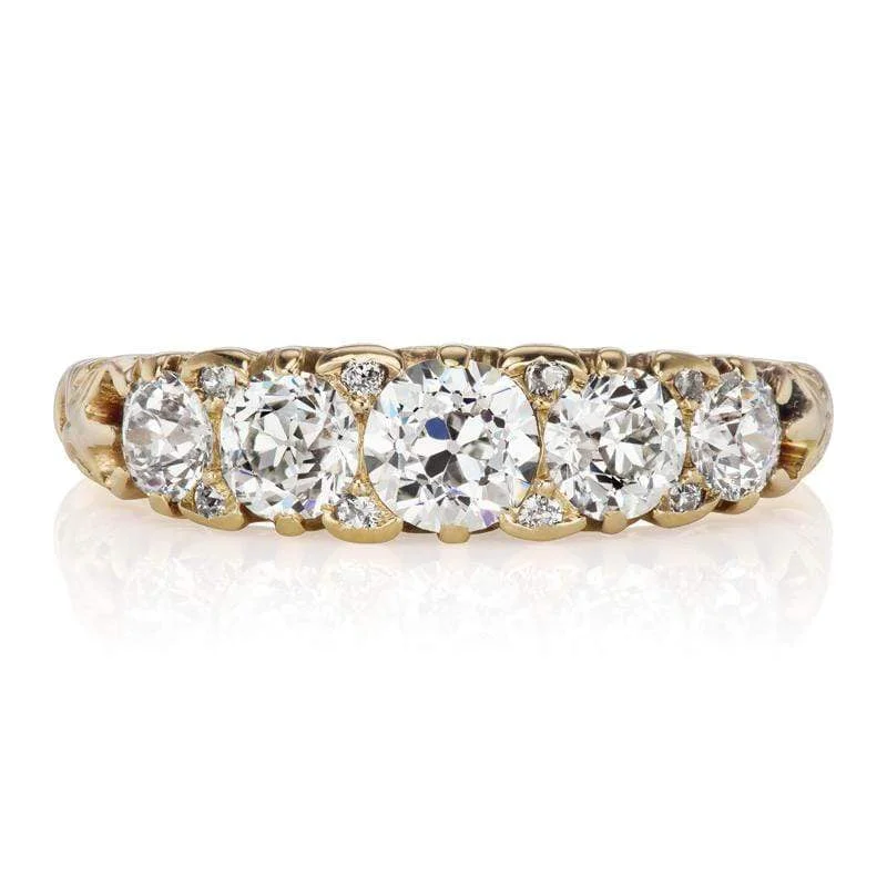 Women engagement rings -Maison