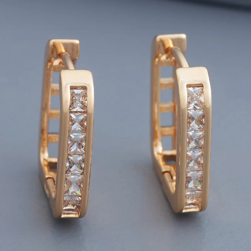 Women layered earrings -Trendy Earring 179331