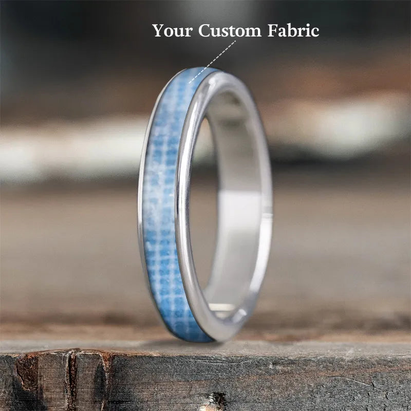 Women engagement rings -Custom Design - Ladies Single Inlay Ring k3ZHxqGuxMF9VWLmxNPnul_z