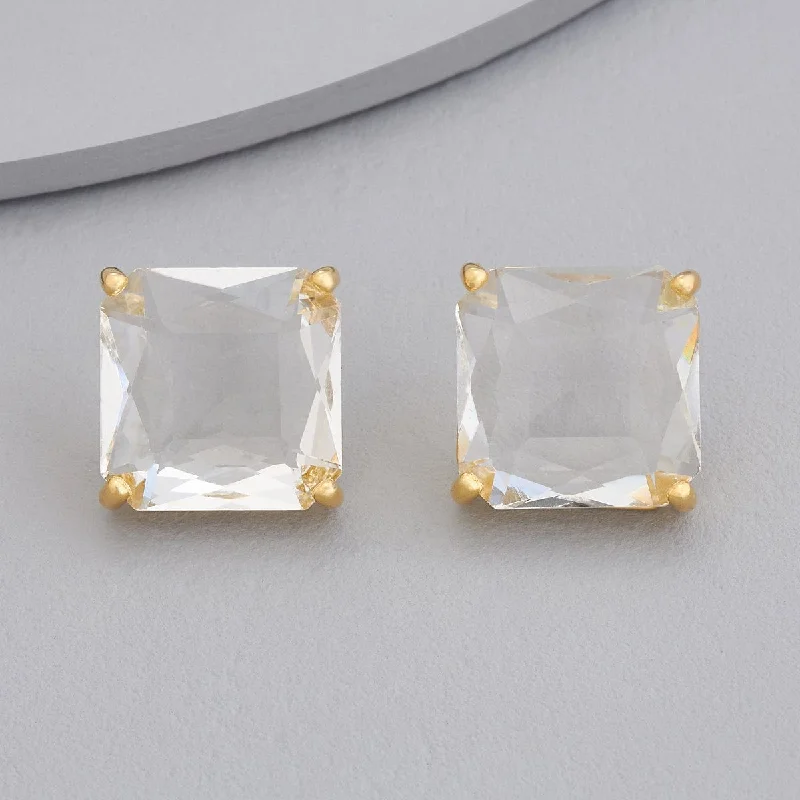 Women chunky earrings -Trendy Earring 175478