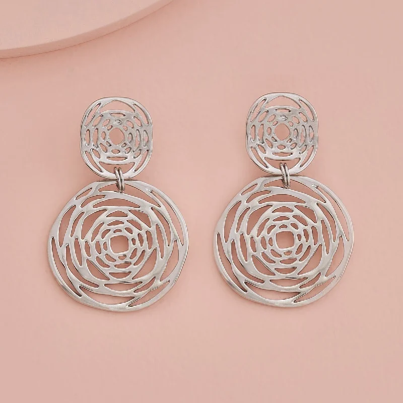 Women adjustable earrings -Trendy Earring 169214