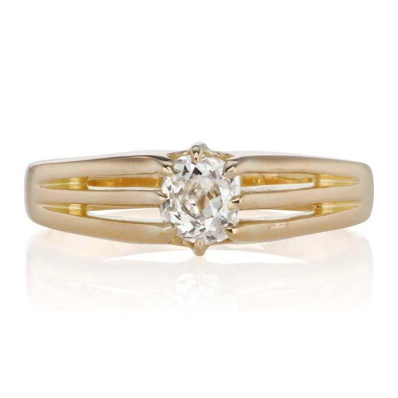 Women engagement rings -Elaine