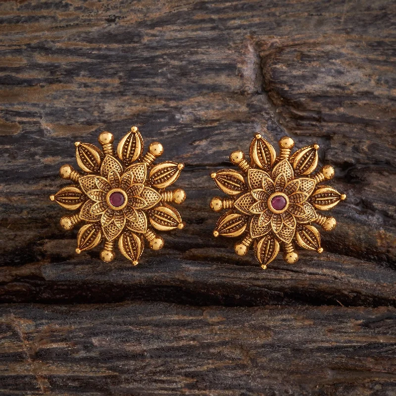 Women stacking earrings -Antique Earring 180526